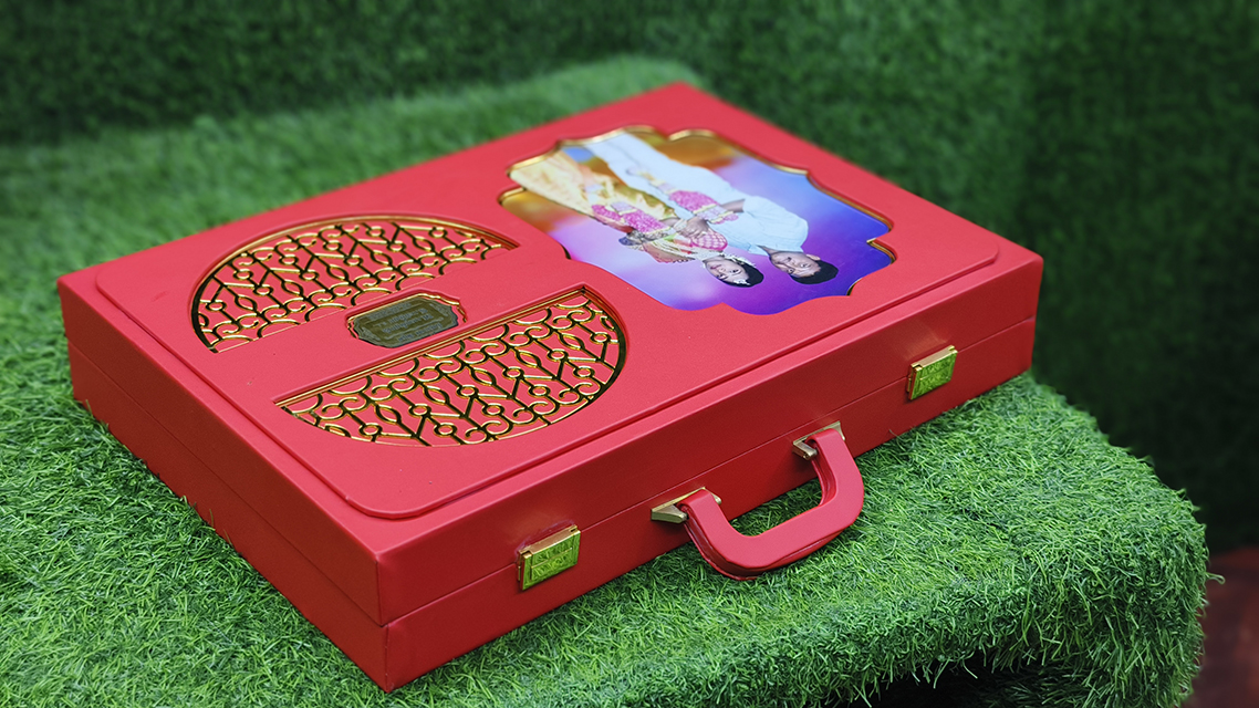 G Album Premium Photo Album Display